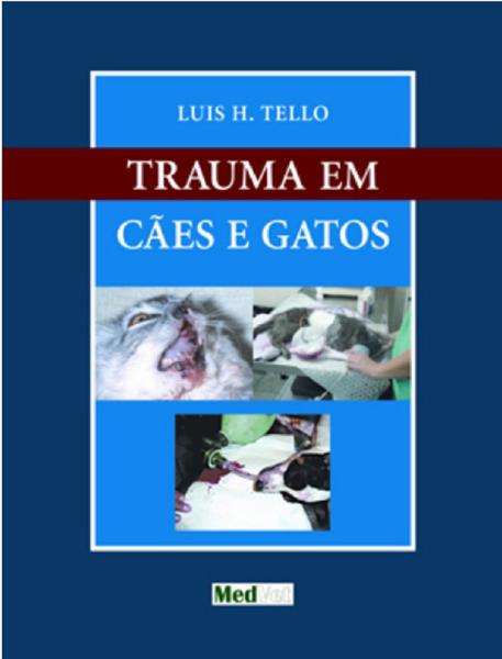 Imagem de Trauma em Cães e Gatos