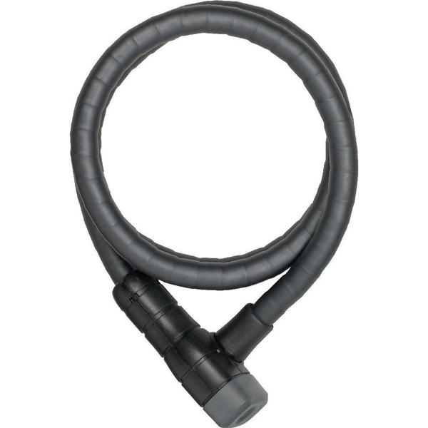 Imagem de Trava Articulada Abus 6615k/120/15 Preto 15mm