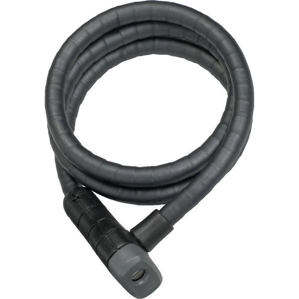 Imagem de Trava Articulada Abus 6615k/120/15 Preto 15mm