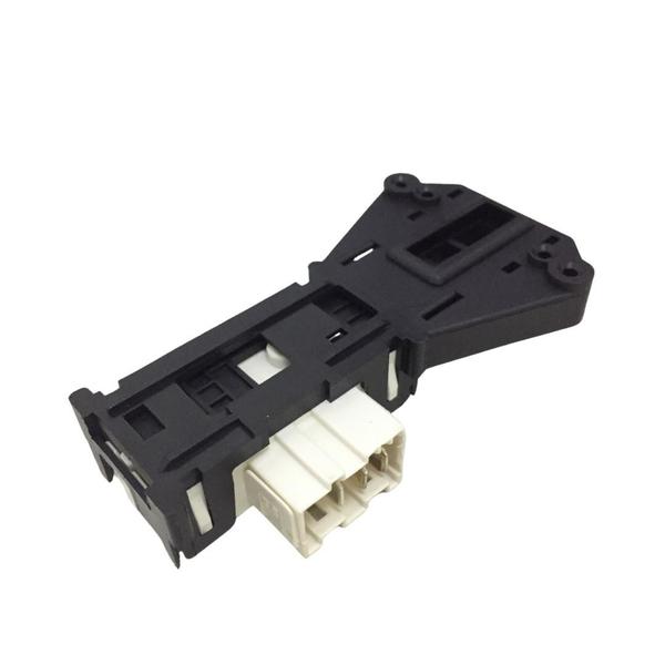 Trava Da Porta Lava E Seca Samsung Wd8854 Dc64-01538A 220V - Karisfrio Imagem de Trava Da Porta Lava E Seca Samsung Wd8854 Dc64-01538A 220V