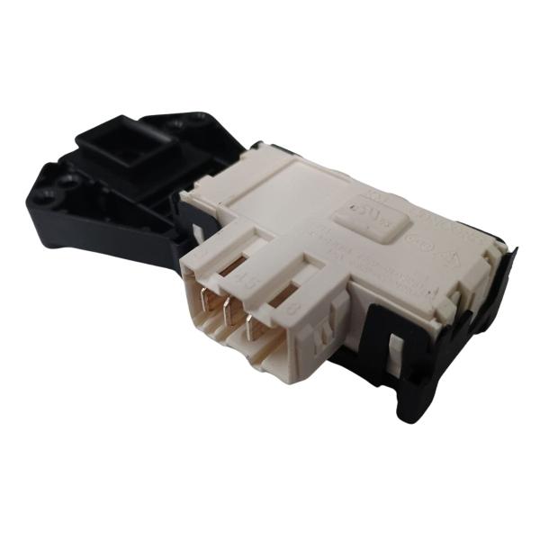 Trava Da Porta Lava E Seca Samsung Wd8854 Wd0854 Wd11m 220v Imagem de Trava Da Porta Lava E Seca Samsung Wd8854 Wd0854 Wd11m 220v