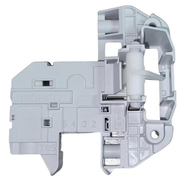 Trava Da Porta Lavadora Continental Ge Mabe 253C1098P001 - Bitron Imagem de Trava Da Porta Lavadora Continental Ge Mabe 253C1098P001