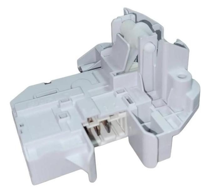 Trava Da Porta Lavadora Continental Ge Mabe 253C1098P001 - Bitron Imagem de Trava Da Porta Lavadora Continental Ge Mabe 253C1098P001