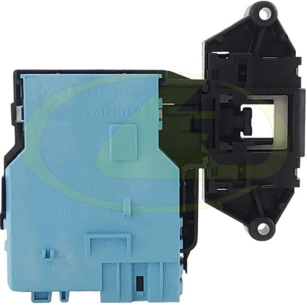 Trava da porta lavadora / lava e seca lg 110v wd13436rn wd1412rt wd1412rt5 wd1412rt7b wd1412rtb Imagem de Trava da porta lavadora / lava e seca lg 110v wd13436rn wd1412rt wd1412rt5 wd1412rt7b wd1412rtb