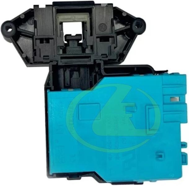 Trava da porta lavadora / lava e seca lg 110v wd13436rn wd1412rt wd1412rt5 wd1412rt7b wd1412rtb Imagem de Trava da porta lavadora / lava e seca lg 110v wd13436rn wd1412rt wd1412rt5 wd1412rt7b wd1412rtb