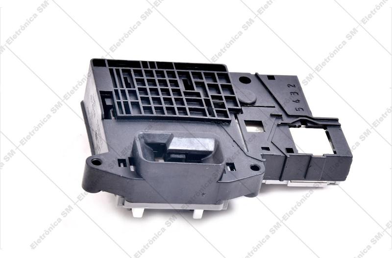 Trava Da Porta Lavadora Lg 110v WD1014RW Imagem de Trava Da Porta Lavadora Lg 110v WD1014RW