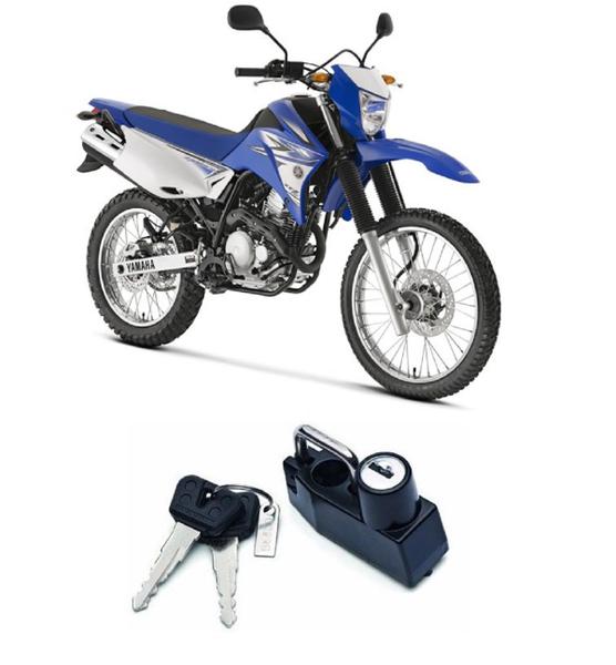 Imagem de Trava De Capacete Yamaha Xtz 250 Lander Magnetron