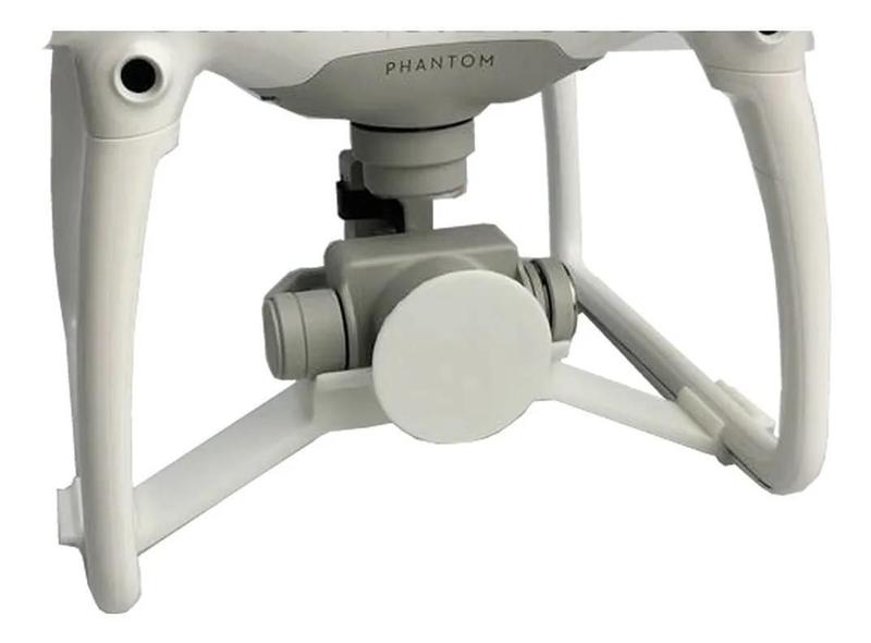 Imagem de Trava E Protetor De Gimbal Dji Phantom 4 Advanced Pro