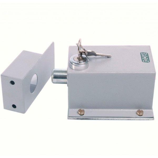 Imagem de Trava Elétrica Para Portão Eletrônico Gate Lock Rcg 220V