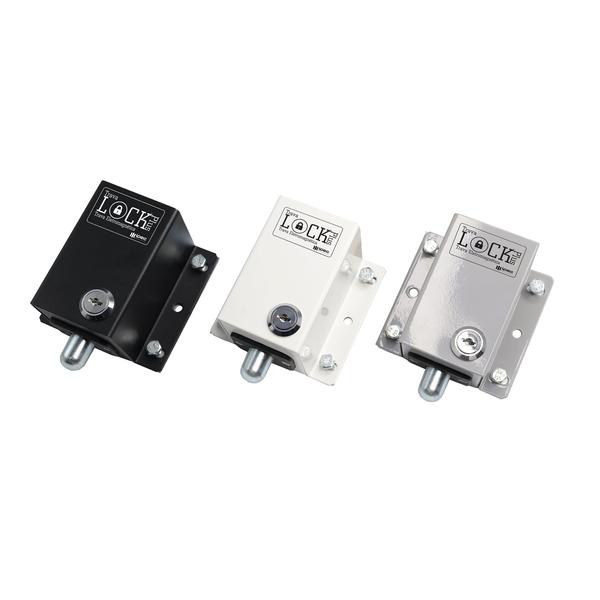 Imagem de Trava eletromagnetica lock plus sem temporizador 127v ipec