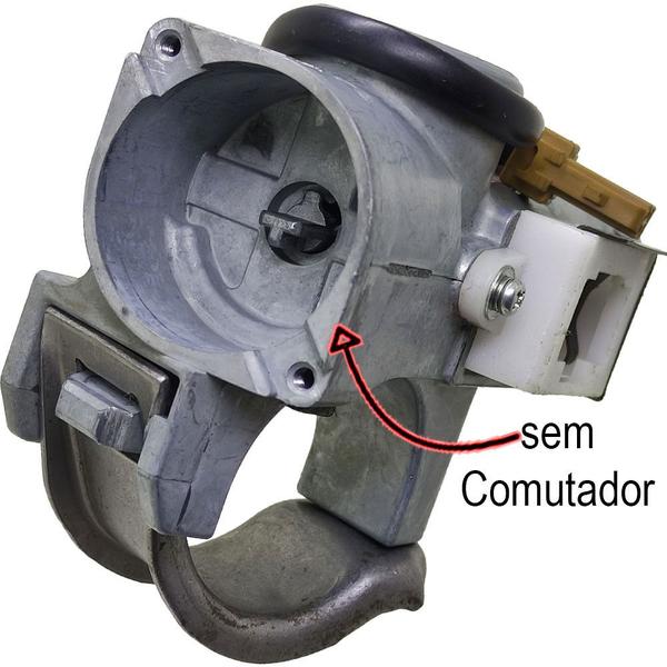 Imagem de Trava Ignição Direção Partida March Versa Sentra Original