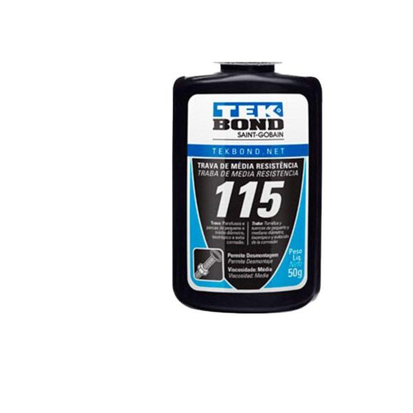 Imagem de Trava Parafuso Tek Bond Torque Md 50G(115)