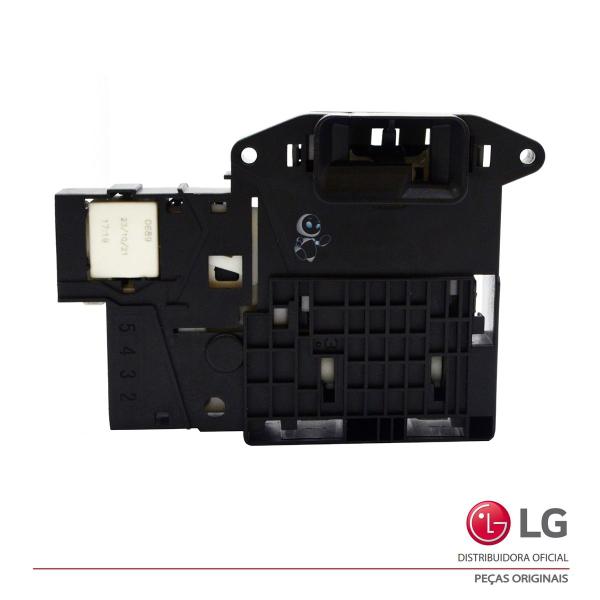 Imagem de Trava Porta Com Sensor Da Lava E Seca Lg 120v Wd1014rd7 Wd11sb6d Wd1252rd Ebf61315802 Original