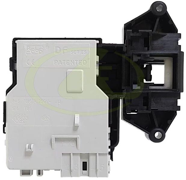 Imagem de Trava porta lava e seca lg 220v wd-1410rda5 wd-1485ada wd-1485ada5 wd-c1485ada wd-w1485ada wd10wp6a