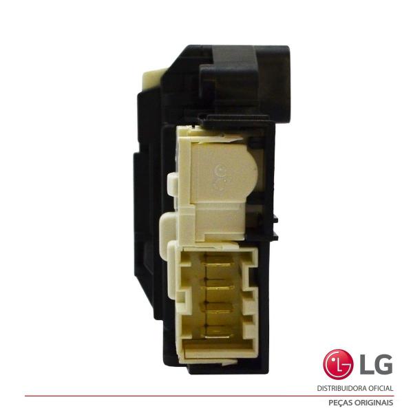 Imagem de Trava porta lava e seca lg 220v wd1316 wd13436 wd1873 ebf61315801 original