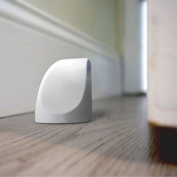Trava Porta Magnético Comfort Door Imã Fixador Prendedor Imagem de Trava Porta Magnético Comfort Door Imã Fixador Prendedor