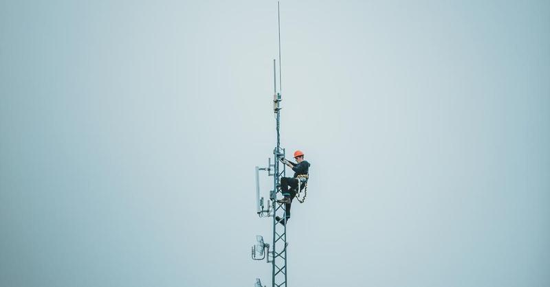 Imagem de Trava Queda Corda 12Mm Extensor 25Mm Mosquetão Aço Nr18 Nr35