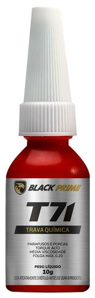 Imagem de Trava Quimica T71 Black Prime 10G