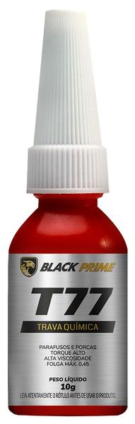 Imagem de Trava Quimica T77 Black Prime 10G