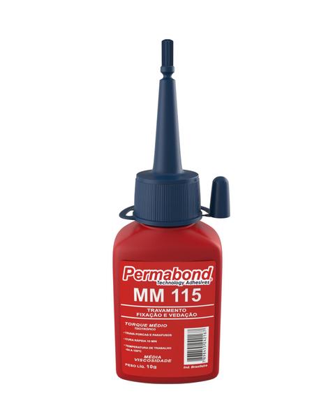 Imagem de Trava Rosca Promabond MM115 10g