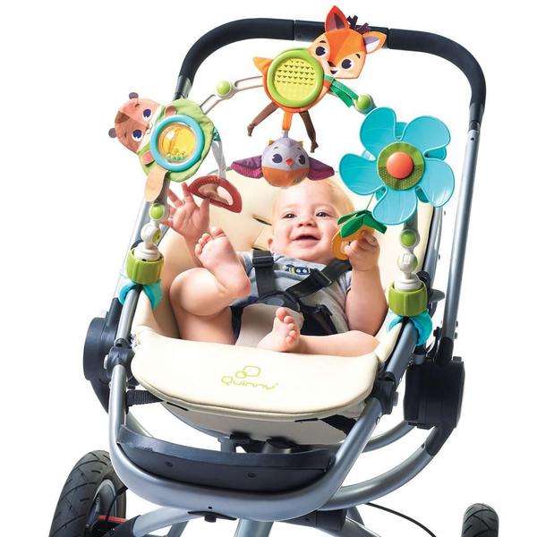 Imagem de Travel System Anna³ Trio Maxi-Cosi Essential Black + Arco Sunny Stroll