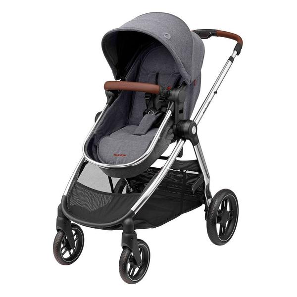 Imagem de Travel system  anna³ trio twillic grey - maxi-cosi