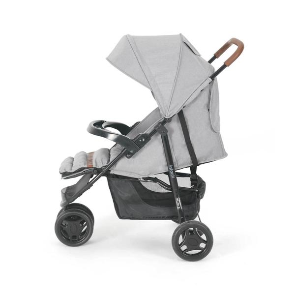 Imagem de Travel System Breeze Duo Cinza - Infanti