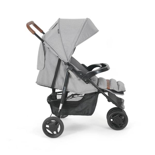 Imagem de Travel System Breeze Duo Cinza - Infanti