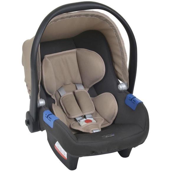 Imagem de Travel System Ecco Bege Cinza (0 a 15 kg) Burigotto