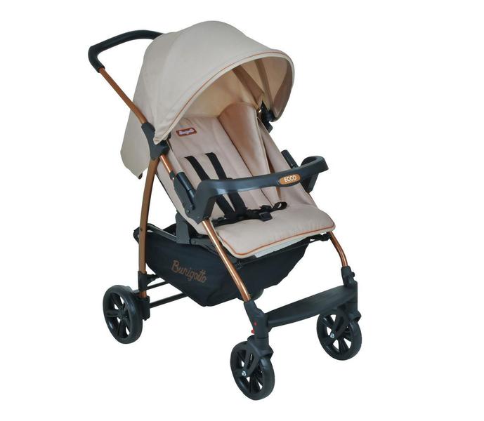 Imagem de Travel System Ecco Com Bebê Conforto Touring X Mon Amour