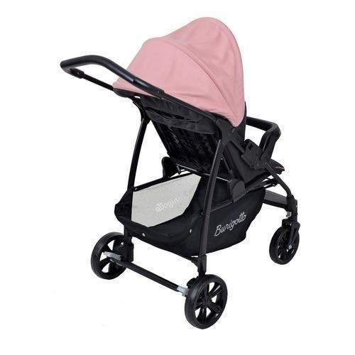 Imagem de Travel System Ecco-Cz Rosa Burigotto