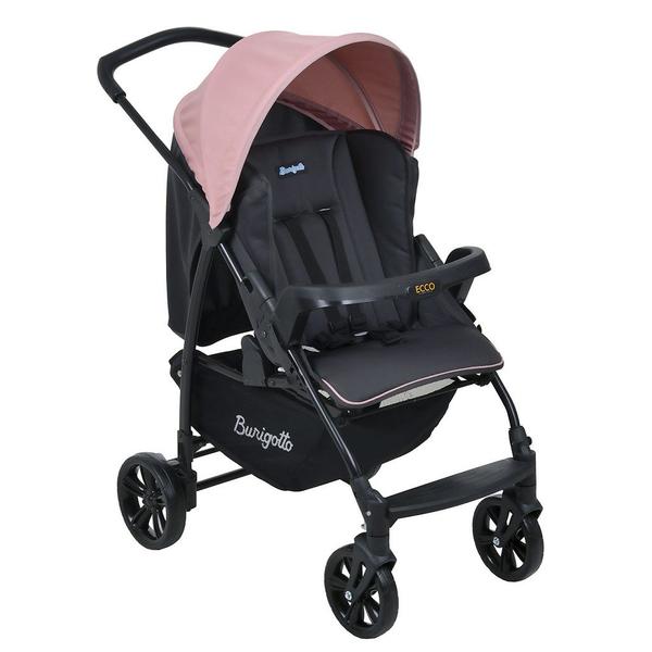 Imagem de Travel System Ecco Rosa CZ  Burigotto