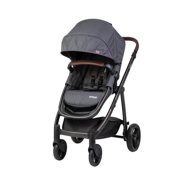 Imagem de Travel System Epic Lite Trio Infanti - Black Deep