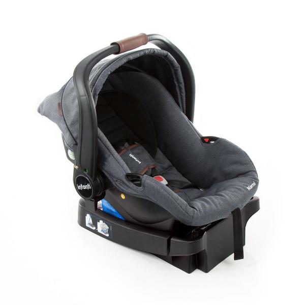 Imagem de Travel System Epic Lite Trio Infanti - Black Deep