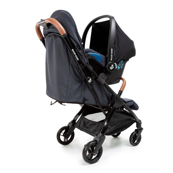 Imagem de Travel system eva² trio essential graphite - maxi-cosi