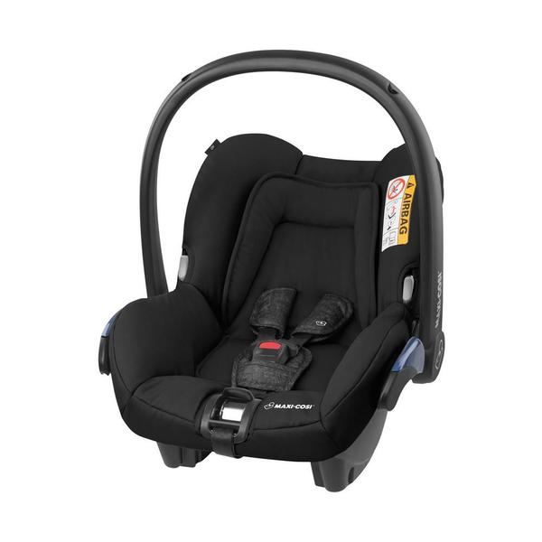 Imagem de Travel System Lila CP² Trio Maxi-Cosi - Essential Black