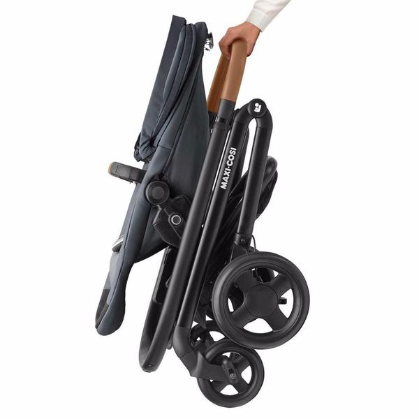 Imagem de Travel System Lila CP² Trio Maxi-Cosi - Essential Graphite Brown