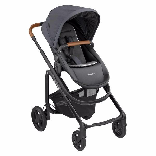 Imagem de Travel System Lila CP² Trio Maxi-Cosi - Essential Graphite Brown