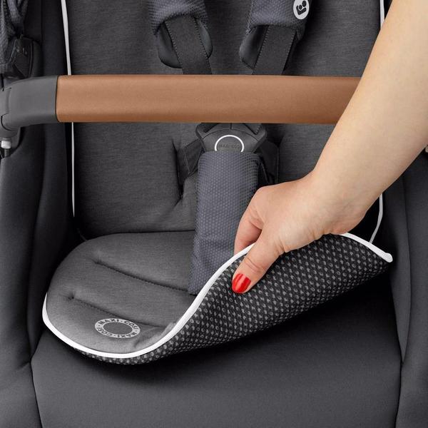 Imagem de Travel System Lila CP² Trio Maxi-Cosi - Essential Graphite Brown