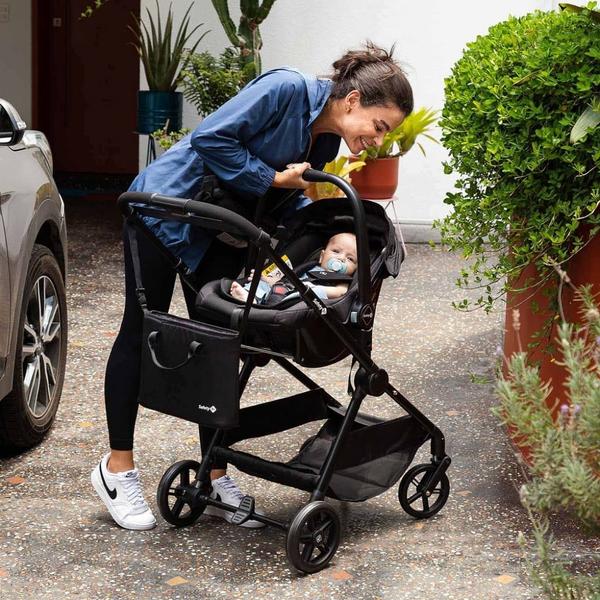 Imagem de Travel System Magnific 5 em 1 Preto - Safety 1st