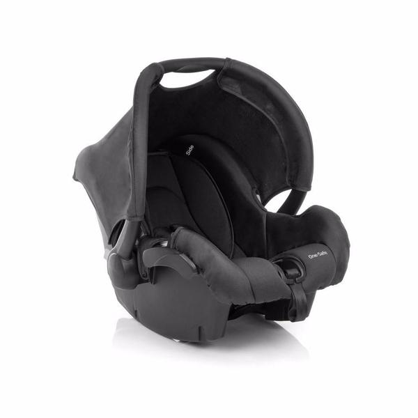 Imagem de Travel System Mobi Full Black Safety 1St