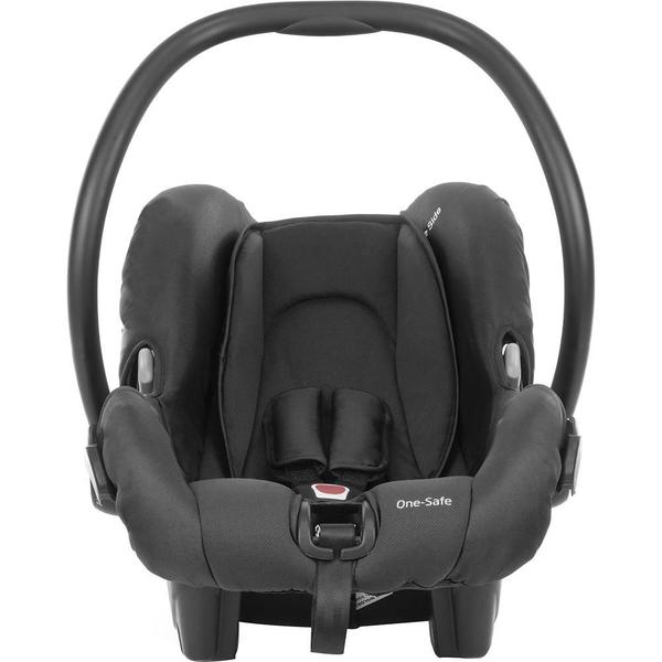 Imagem de Travel System Mobi Safety 1st Black  White