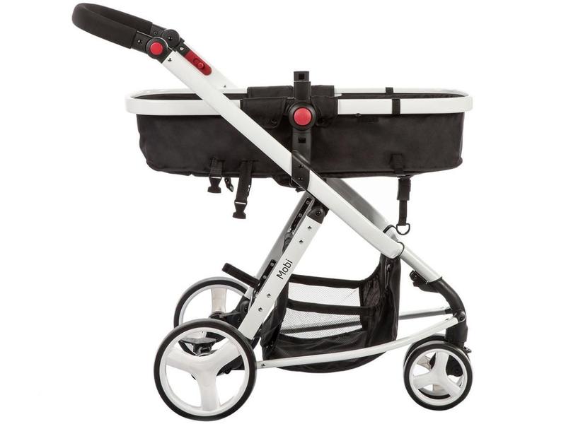 Imagem de Travel System Mobi Safety 1st Black  White