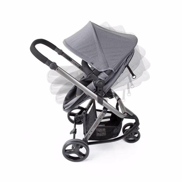 Imagem de Travel System Mobi Safety 1st - Grey Sport