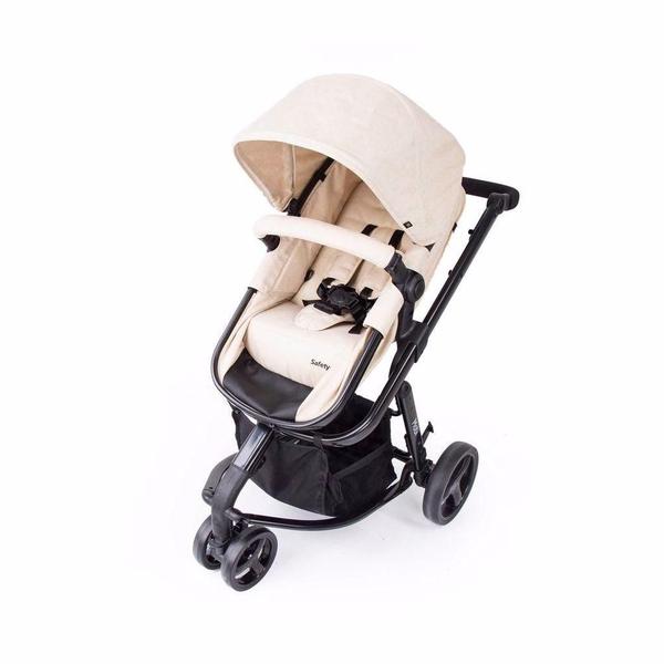 Imagem de Travel System Mobi Safety1st - Beige Nature