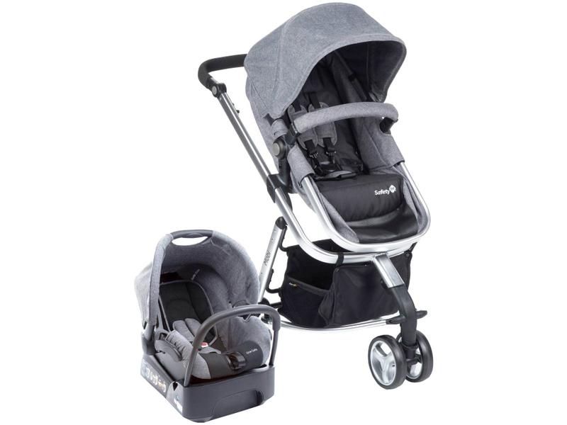 Travel System Mobi Trio Safety 1st 0 até 15kg