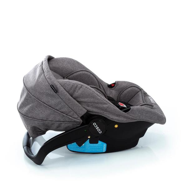 Imagem de Travel System Poppy Duo Cosco - Cinza Mescla