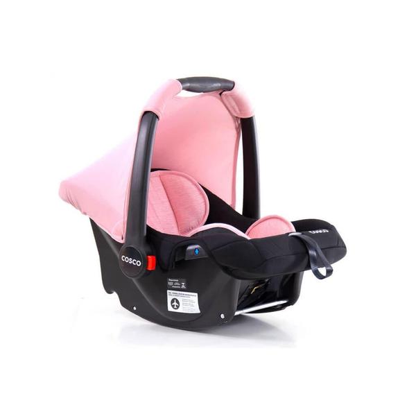 Imagem de Travel System Reverse Cosco - Rosa Rajado