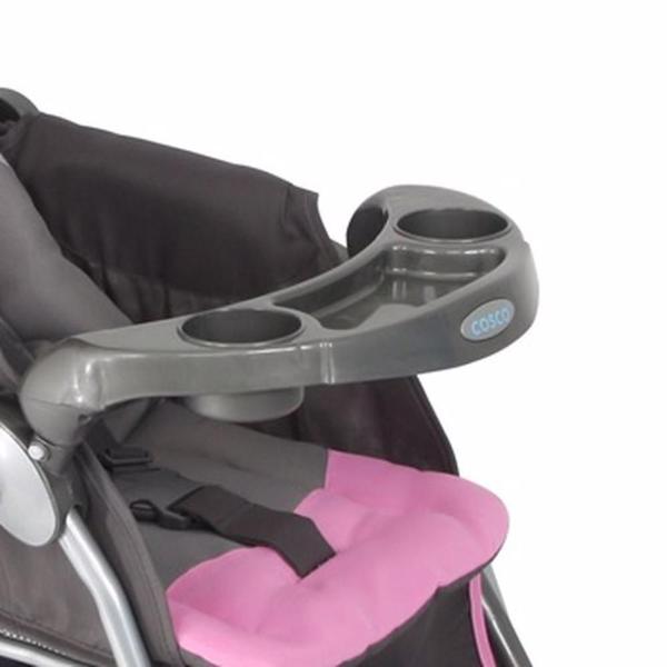 Imagem de Travel System Reverse Cosco rosa