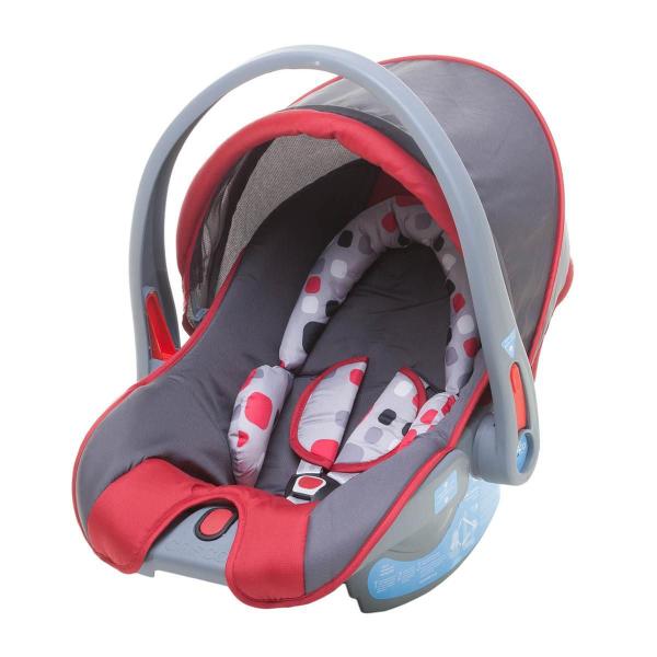 Imagem de Travel System Reverse Cosco vermelho